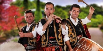 Davulcu Ekibi