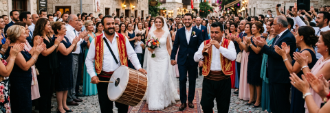 İstanbul Davul Zurna Kiralama